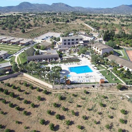 Hotel Son Trobat Wellness & Spa Sant Llorenc Des Cardassar Eksteriør bilde