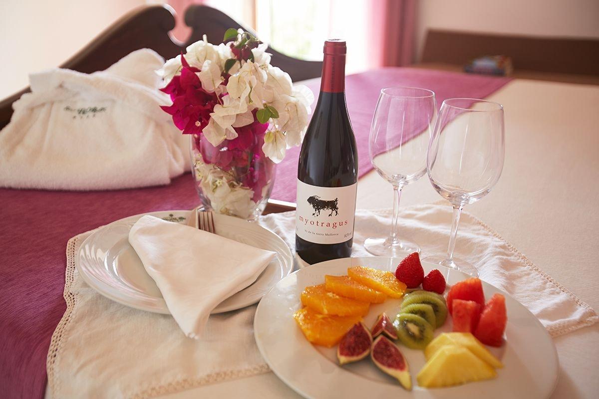 Hotel Son Trobat Wellness & Spa Sant Llorenc Des Cardassar Eksteriør bilde