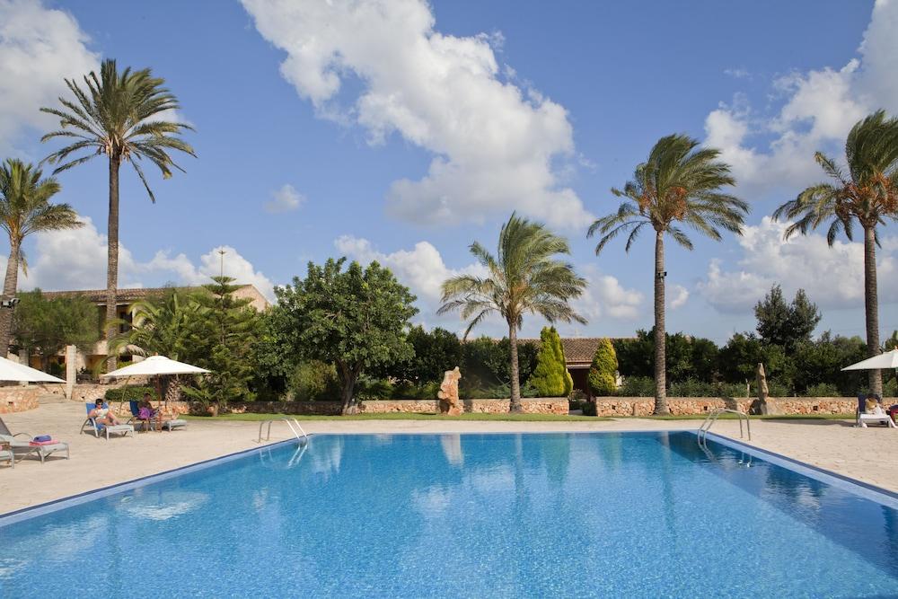 Hotel Son Trobat Wellness & Spa Sant Llorenc Des Cardassar Eksteriør bilde