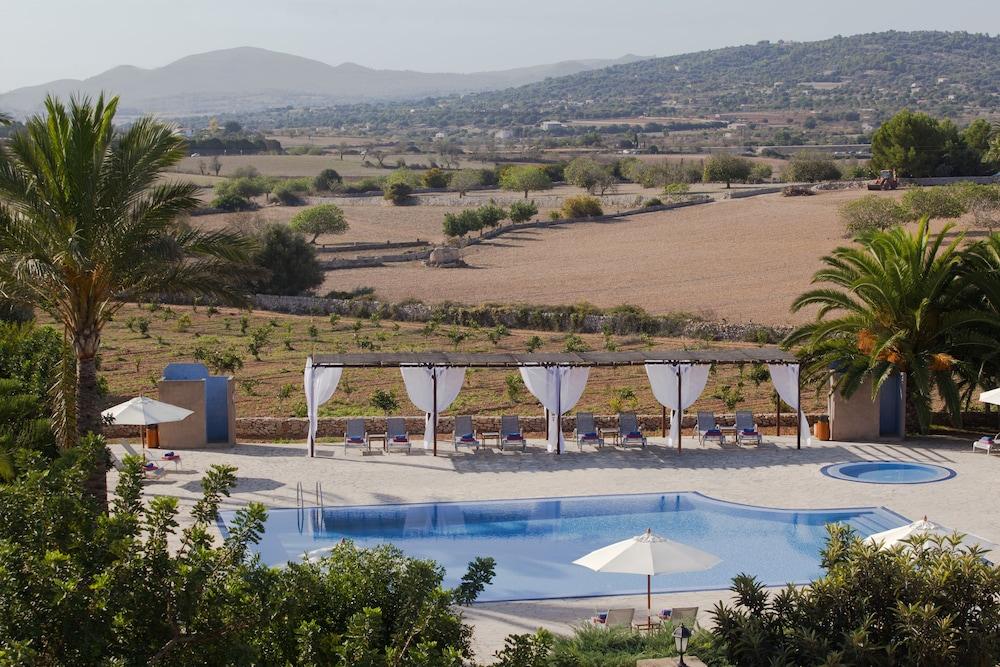 Hotel Son Trobat Wellness & Spa Sant Llorenc Des Cardassar Eksteriør bilde