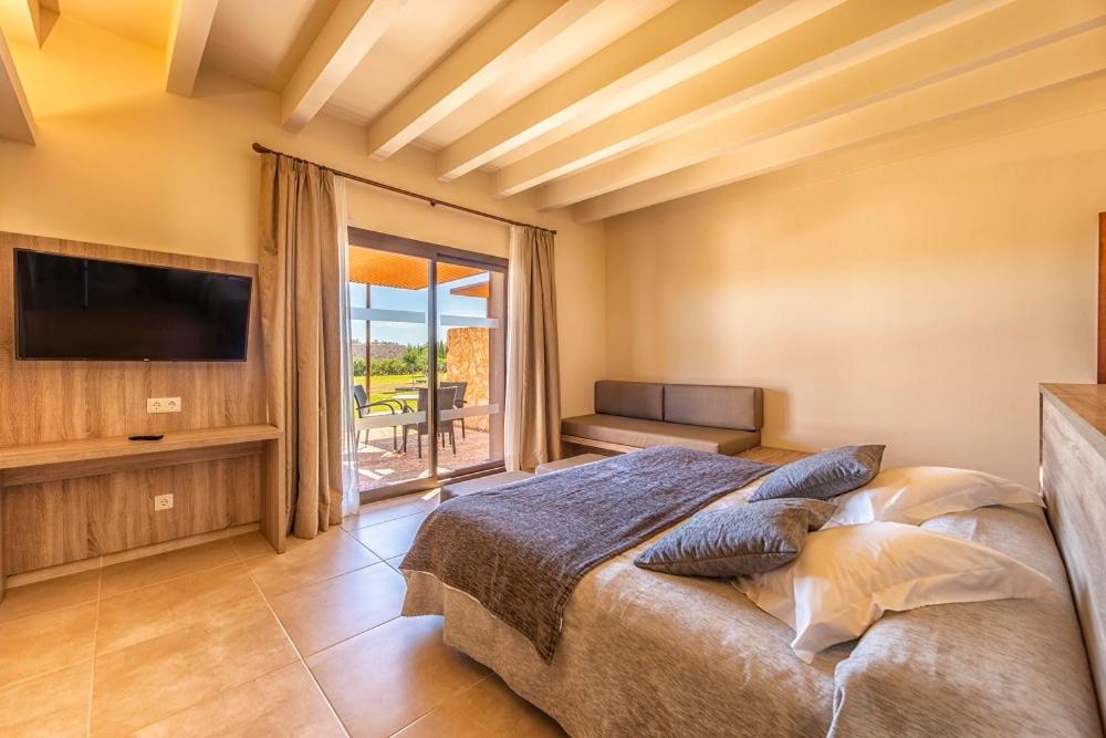 Hotel Son Trobat Wellness & Spa Sant Llorenc Des Cardassar Eksteriør bilde