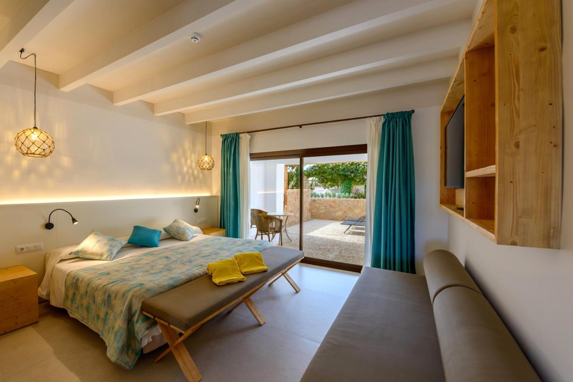 Hotel Son Trobat Wellness & Spa Sant Llorenc Des Cardassar Eksteriør bilde