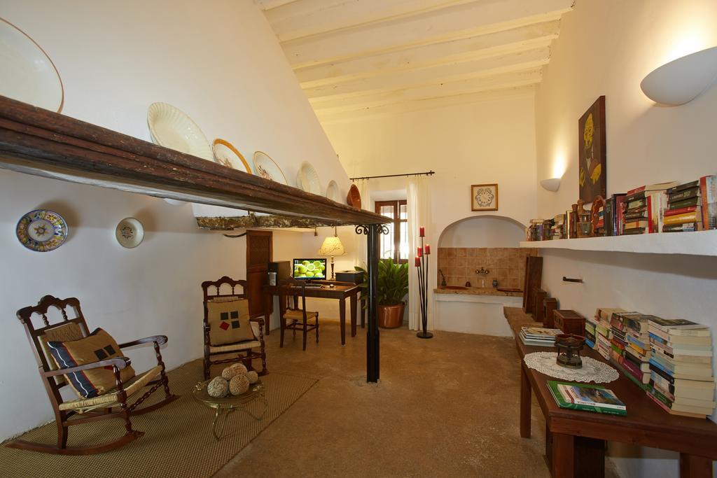 Hotel Son Trobat Wellness & Spa Sant Llorenc Des Cardassar Eksteriør bilde