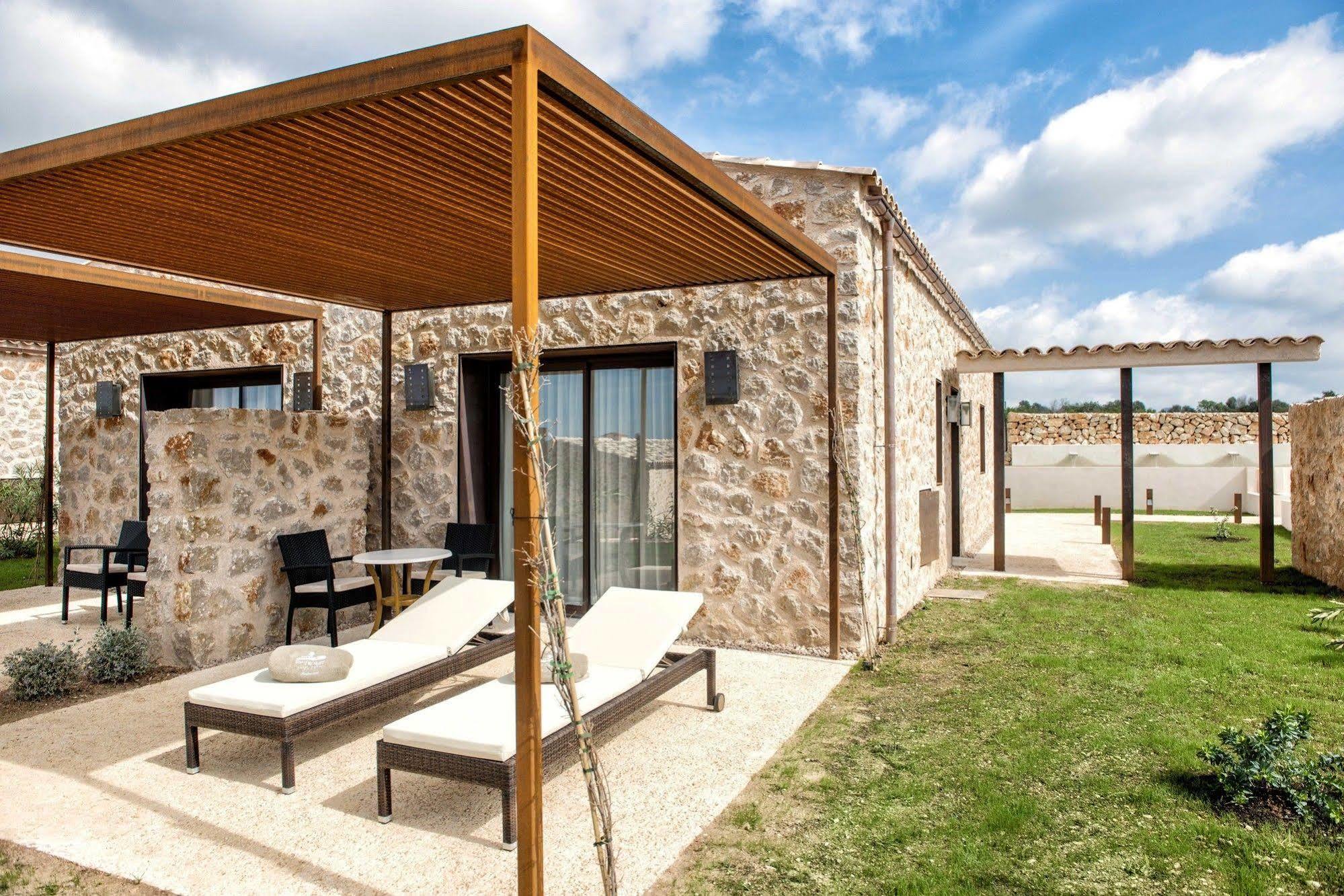 Hotel Son Trobat Wellness & Spa Sant Llorenc Des Cardassar Eksteriør bilde