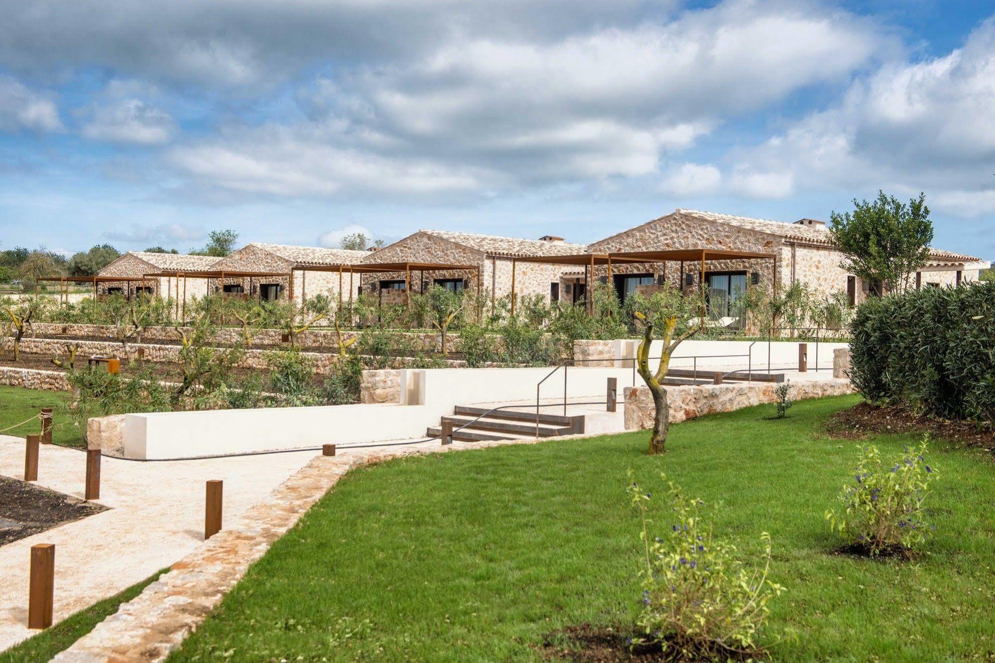 Hotel Son Trobat Wellness & Spa Sant Llorenc Des Cardassar Eksteriør bilde