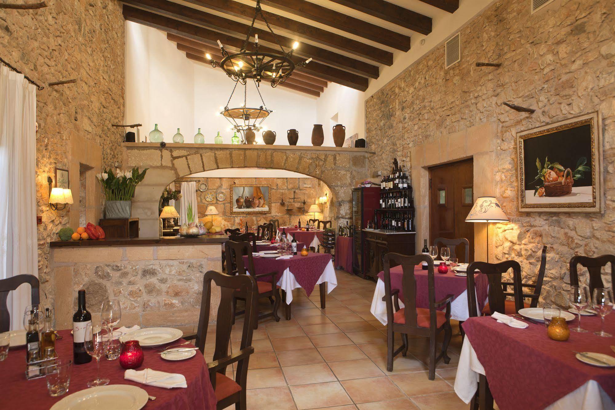 Hotel Son Trobat Wellness & Spa Sant Llorenc Des Cardassar Eksteriør bilde
