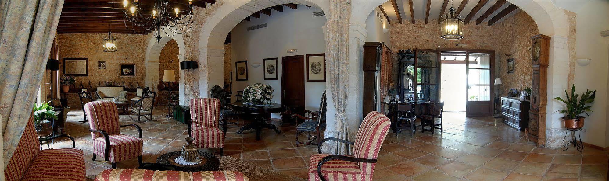 Hotel Son Trobat Wellness & Spa Sant Llorenc Des Cardassar Eksteriør bilde