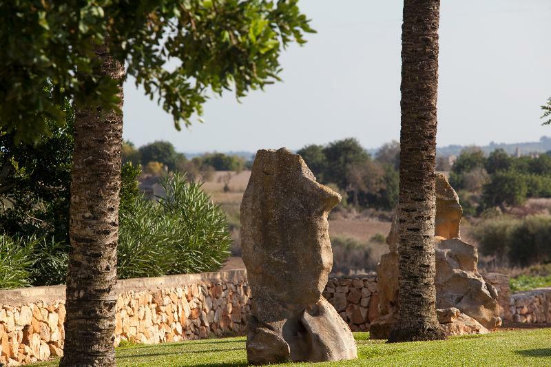 Hotel Son Trobat Wellness & Spa Sant Llorenc Des Cardassar Eksteriør bilde