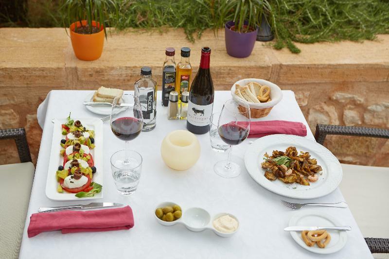 Hotel Son Trobat Wellness & Spa Sant Llorenc Des Cardassar Eksteriør bilde