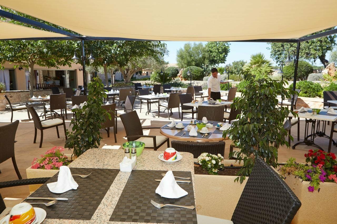 Hotel Son Trobat Wellness & Spa Sant Llorenc Des Cardassar Eksteriør bilde