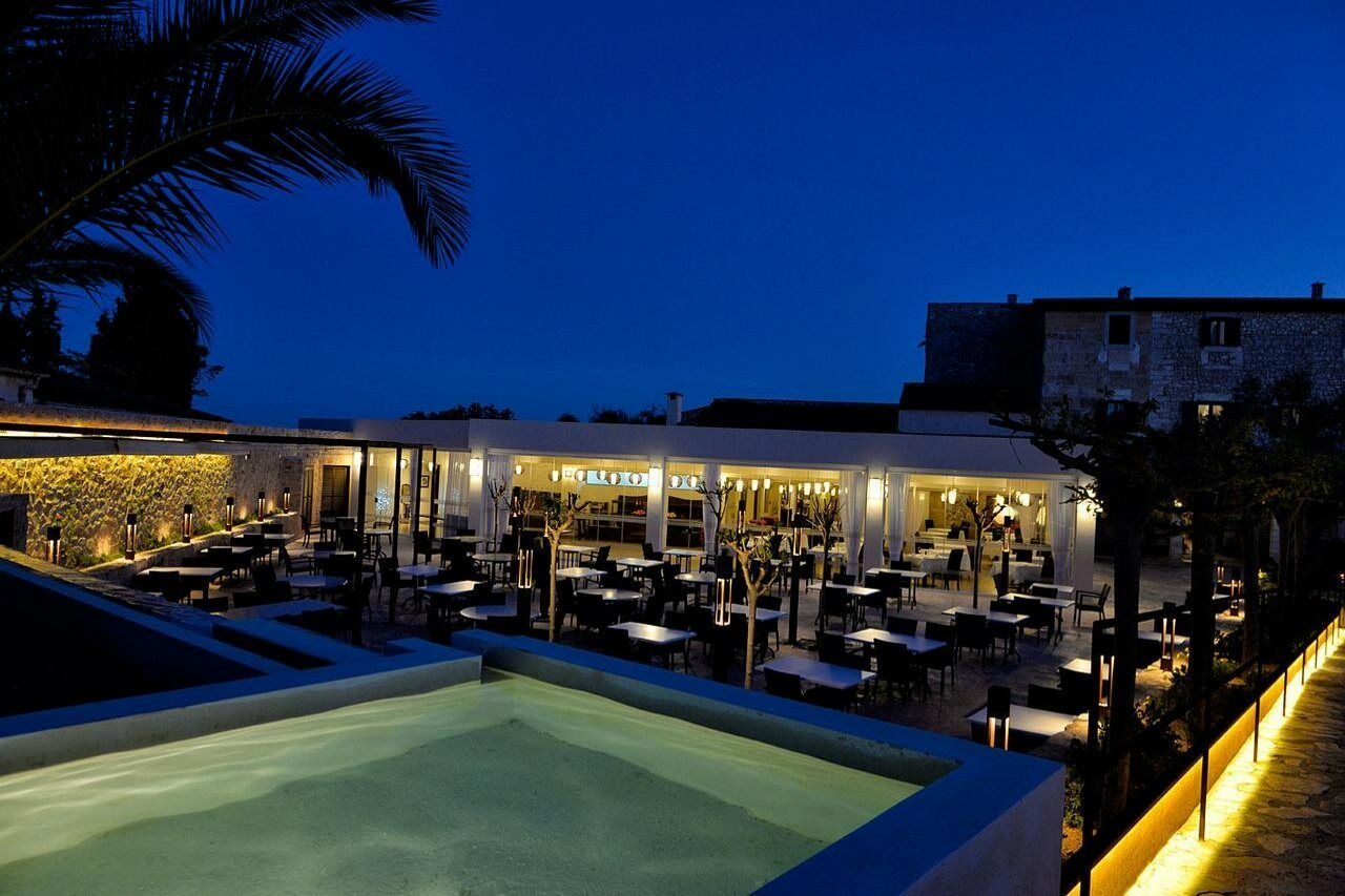 Hotel Son Trobat Wellness & Spa Sant Llorenc Des Cardassar Eksteriør bilde